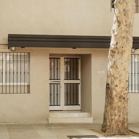 מלון מנדוזה W&H Casa De Huespedes מראה חיצוני תמונה