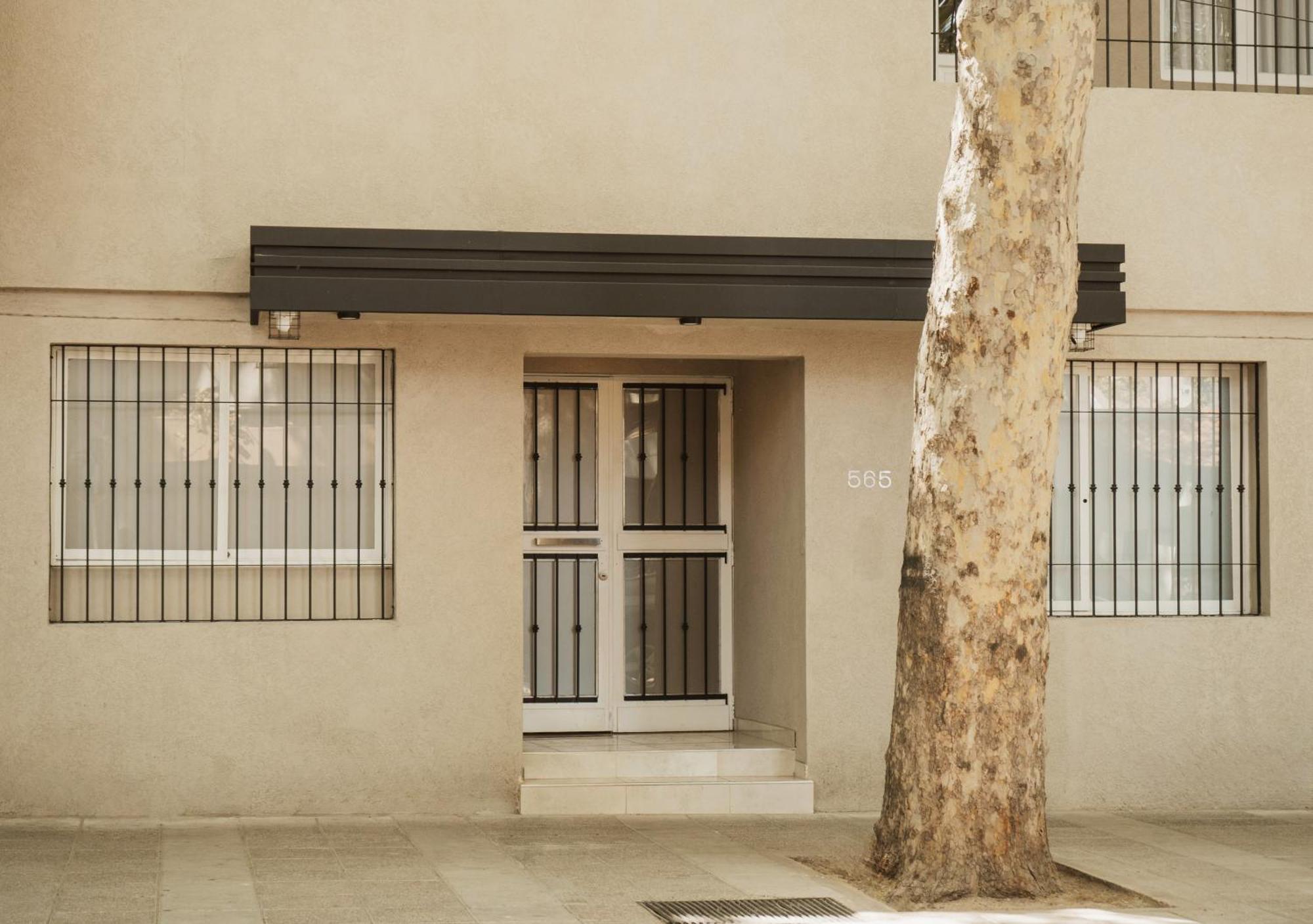 מלון מנדוזה W&H Casa De Huespedes מראה חיצוני תמונה