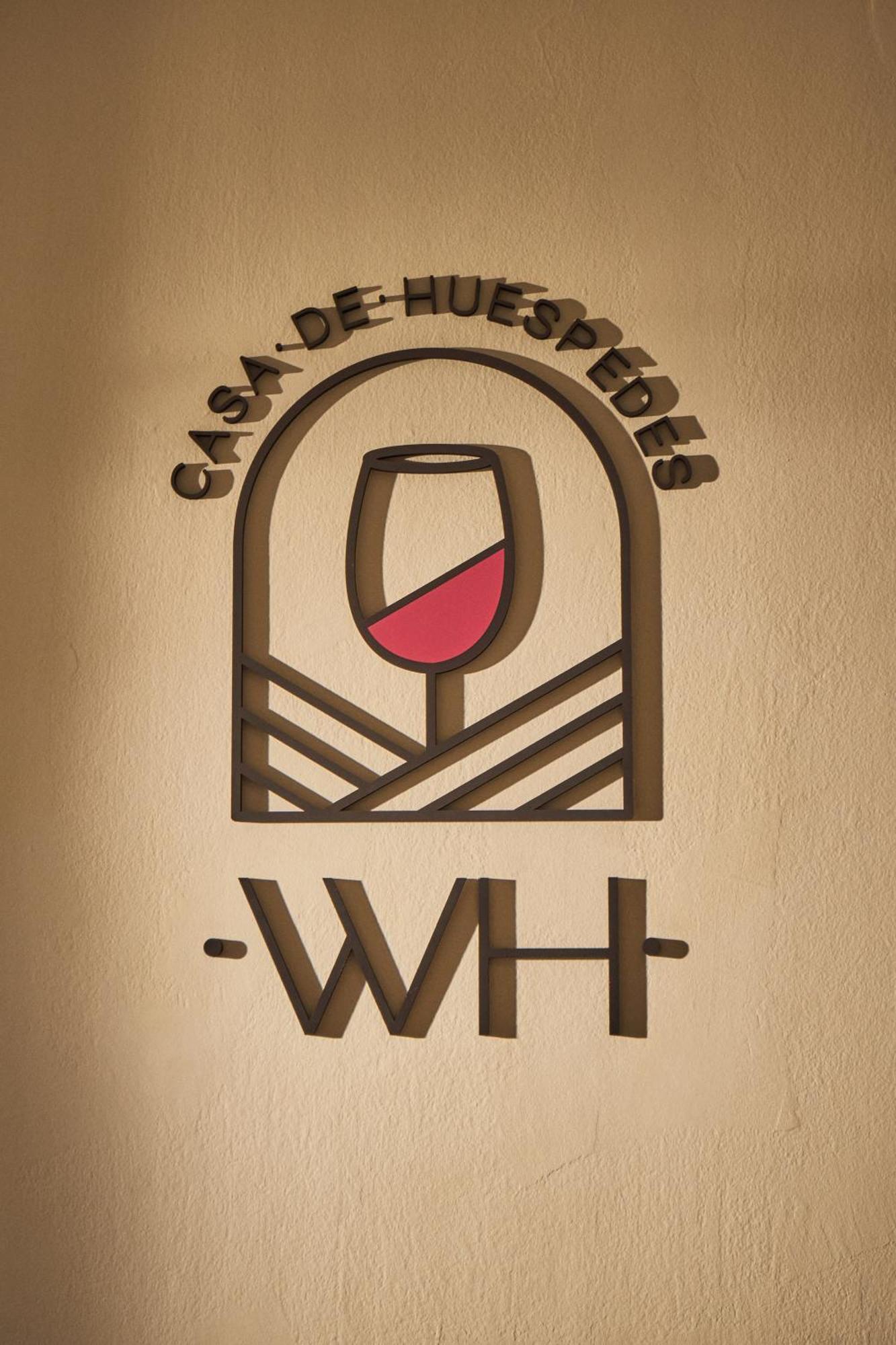 מלון מנדוזה W&H Casa De Huespedes מראה חיצוני תמונה